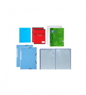 Kit de fournitures scolaires pour un·e élève de CP